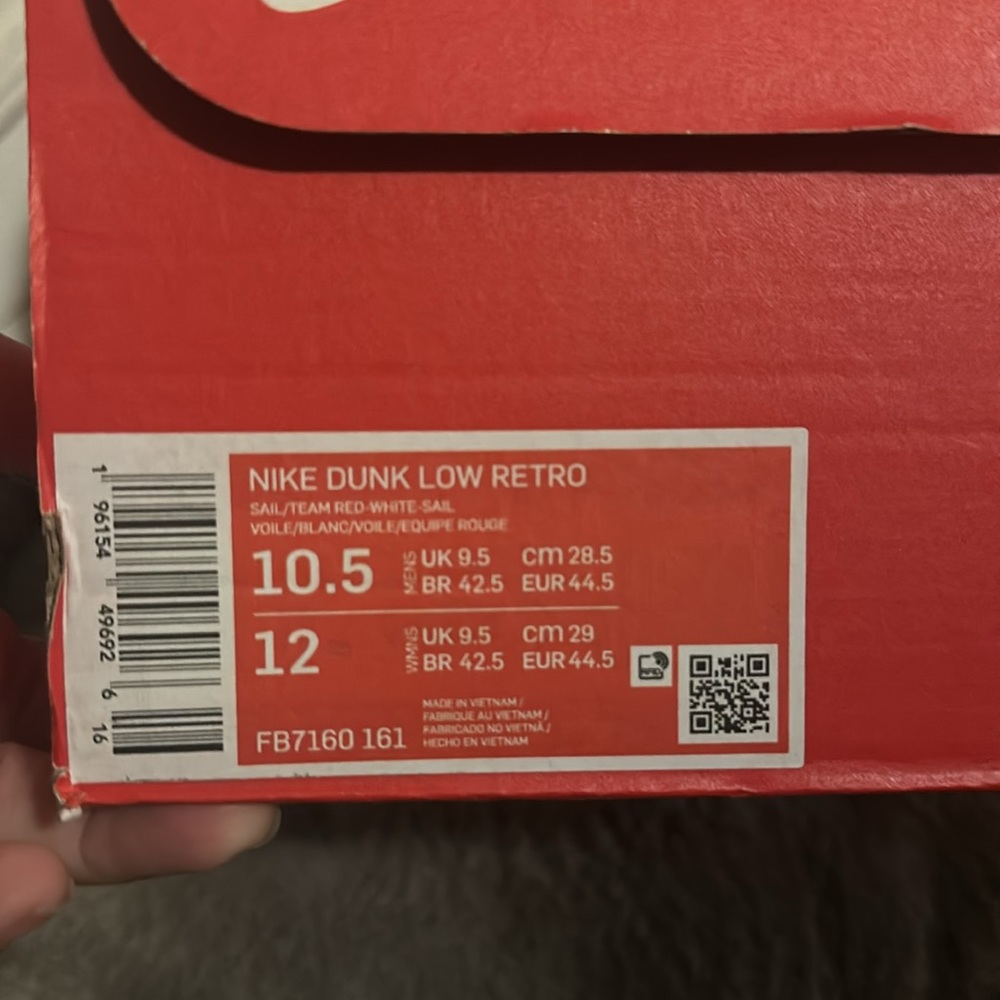 Nike dunks - Picture 5 of 6